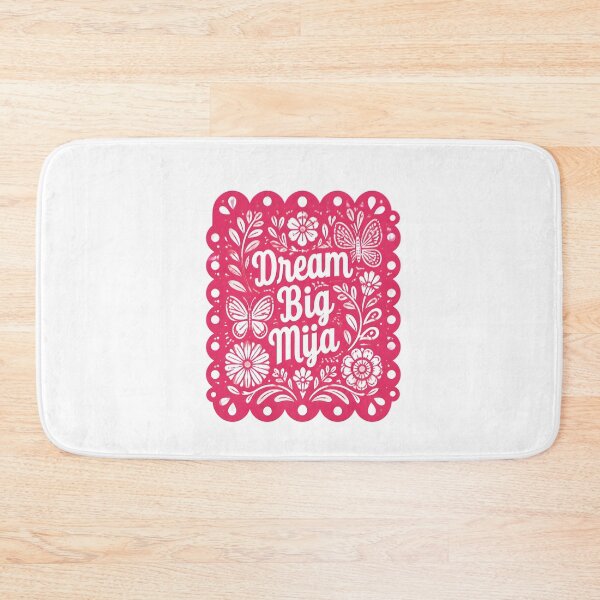 Item preview, dream big mija floral bird cutout designed and sold by JanineBoling48.