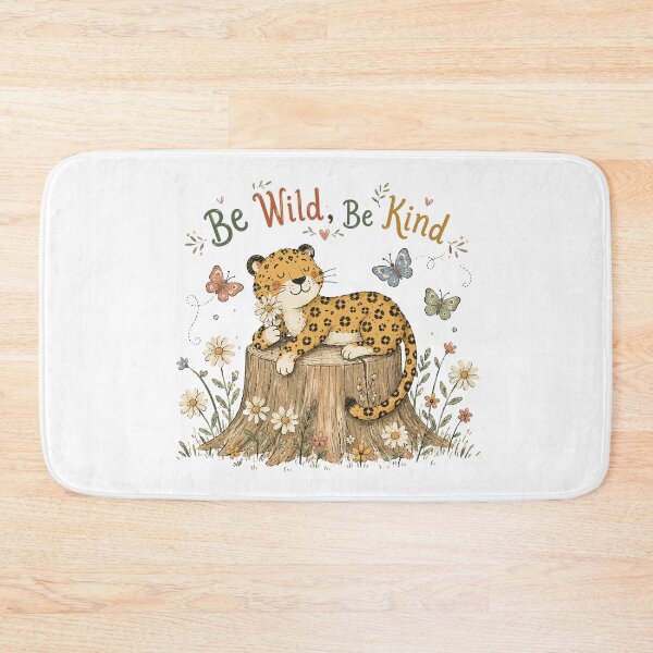 Item preview, Golden Paws - Cute Leopard Nursery designed and sold by bapupa.