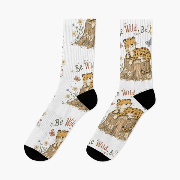 Item preview, Golden Paws - Cute Leopard Nursery designed and sold by bapupa.