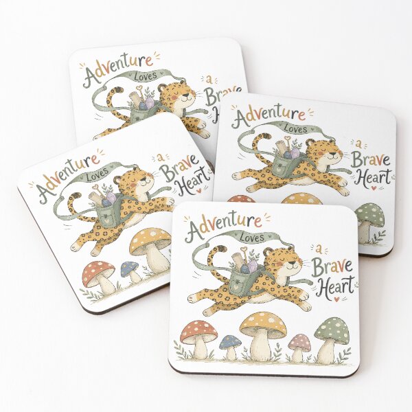 Item preview, Jungle Jumper - Cute Leopard Nursery designed and sold by bapupa.