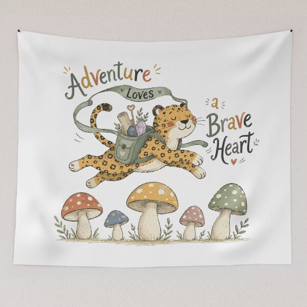 Item preview, Jungle Jumper - Cute Leopard Nursery designed and sold by bapupa.