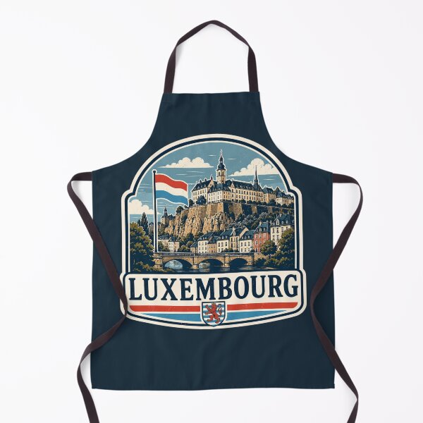 Item preview, Luxembourg designed and sold by GoodOldVintage.