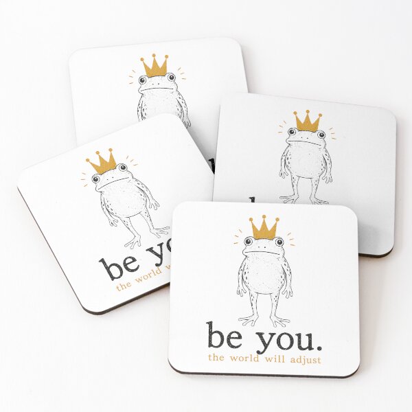 Item preview, Be You The World Will Adjust designed and sold by CelidaBonde.