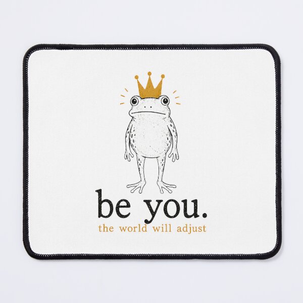 Item preview, Be You The World Will Adjust designed and sold by CelidaBonde.