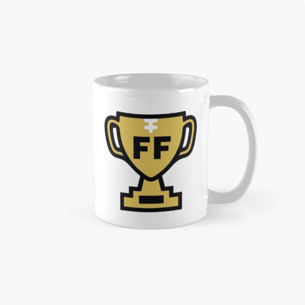 Item preview, Fantasy Football Champion Trophy – League Winner Design designed and sold by Palette & Hue.