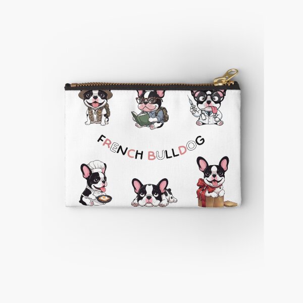 Item preview, french bulldog designed and sold by Waruneepatthana.
