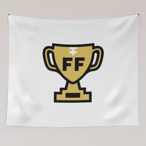 Item preview, Fantasy Football Champion Trophy – League Winner Design designed and sold by Palette & Hue.