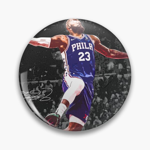 Item preview, Lebron Sixers Vintage  designed and sold by upbeatculvert83.