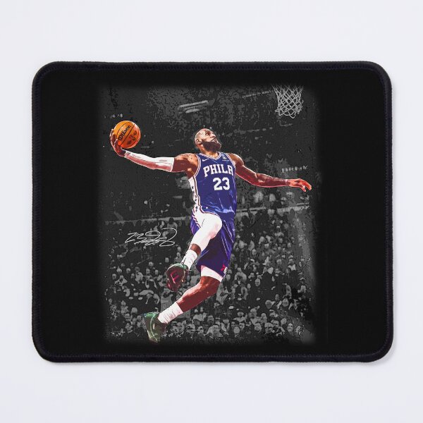 Item preview, Lebron Sixers Vintage designed and sold by upbeatculvert83.