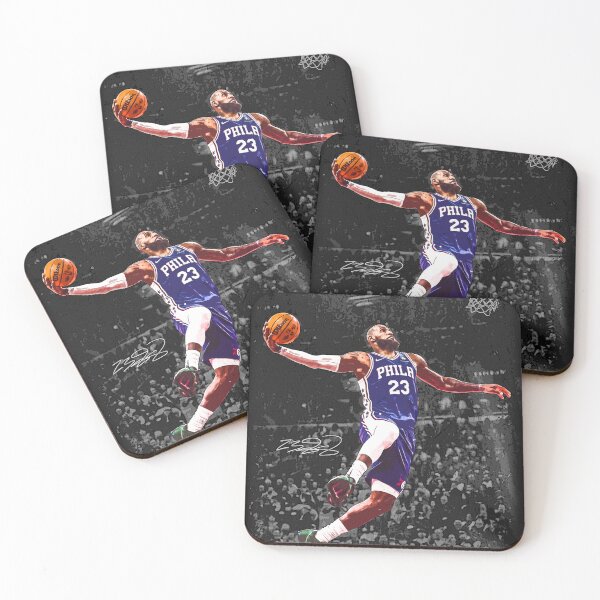 Item preview, Lebron Sixers Vintage  designed and sold by upbeatculvert83.