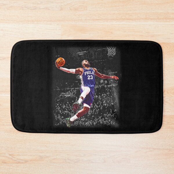 Item preview, Lebron Sixers Vintage  designed and sold by upbeatculvert83.