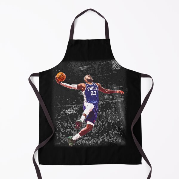 Item preview, Lebron Sixers Vintage  designed and sold by upbeatculvert83.