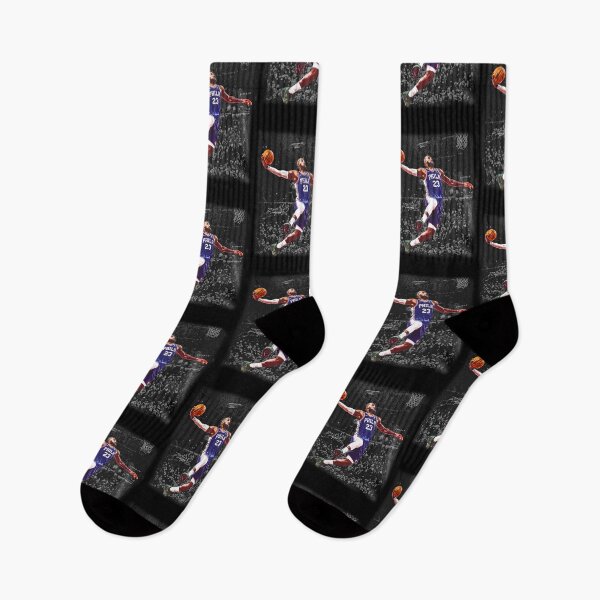 Item preview, Lebron Sixers Vintage  designed and sold by upbeatculvert83.