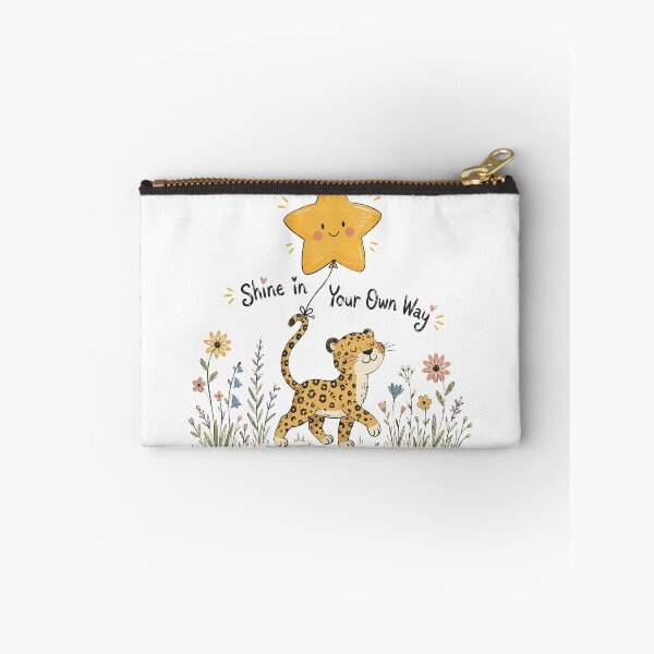 Item preview, Spotty Star - Cute Leopard Nursery designed and sold by bapupa.
