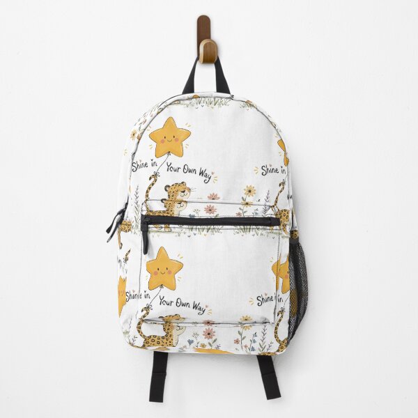Item preview, Spotty Star - Cute Leopard Nursery designed and sold by bapupa.