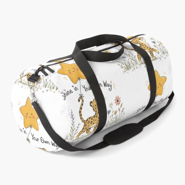 Item preview, Spotty Star - Cute Leopard Nursery designed and sold by bapupa.