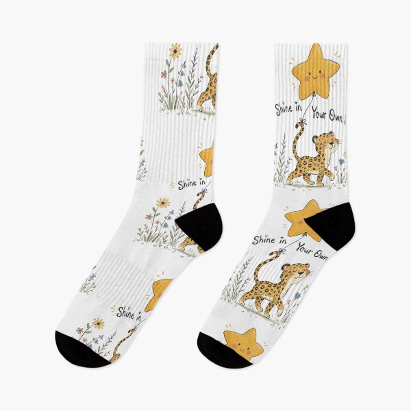 Item preview, Spotty Star - Cute Leopard Nursery designed and sold by bapupa.