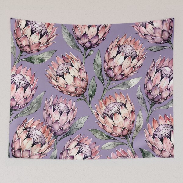 Item preview, Protea Flower  designed and sold by GraphicsClub.