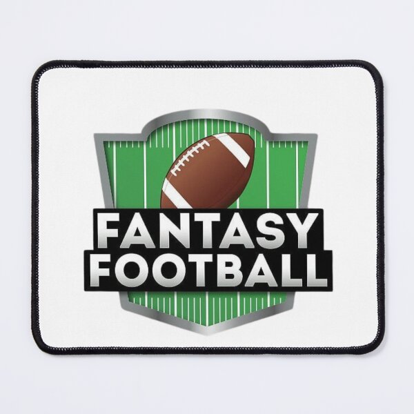 Item preview, Fantasy Football Field Logo – Draft Day Football Graphic designed and sold by Palette & Hue.