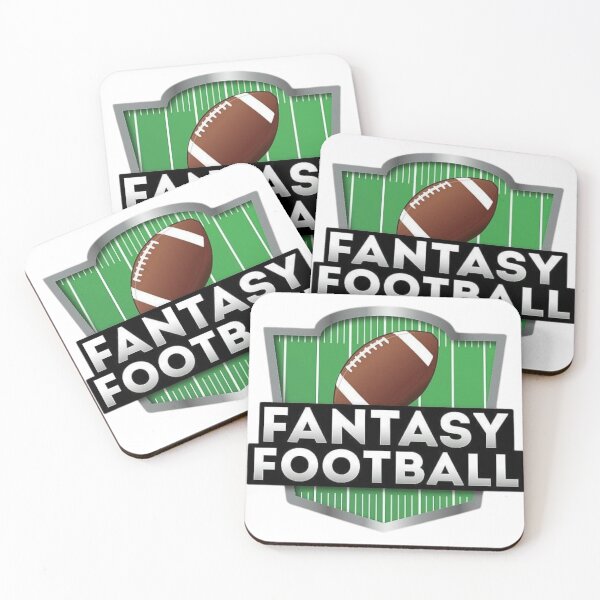 Item preview, Fantasy Football Field Logo – Draft Day Football Graphic designed and sold by Palette & Hue.