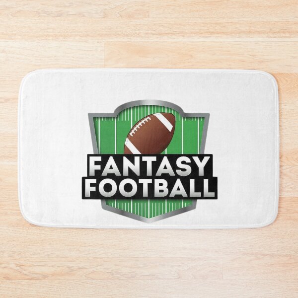 Item preview, Fantasy Football Field Logo – Draft Day Football Graphic designed and sold by Palette & Hue.