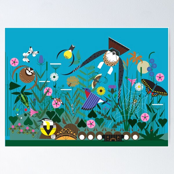 Item preview, Wild Summer designed and sold by MaraMontanez.