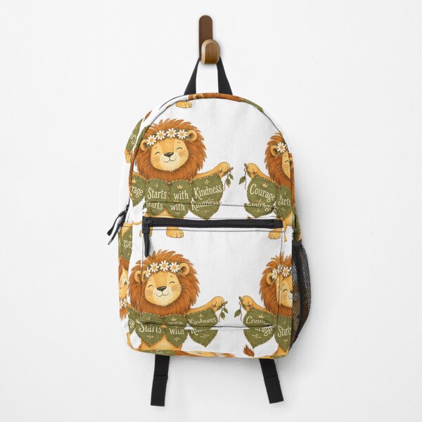Item preview, Brave Mane - Cute Lion Nursery designed and sold by bapupa.