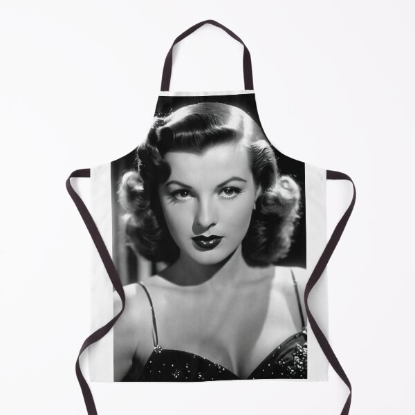 Item preview, Cinema - Iconic Hollywood Actress, Mysterious Allure of the 1940s designed and sold by Beat-It.