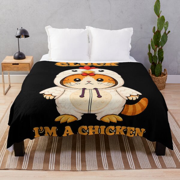 Item preview, CopyCat: Cluck, I'm a Chicken designed and sold by ElectricMoonUK.