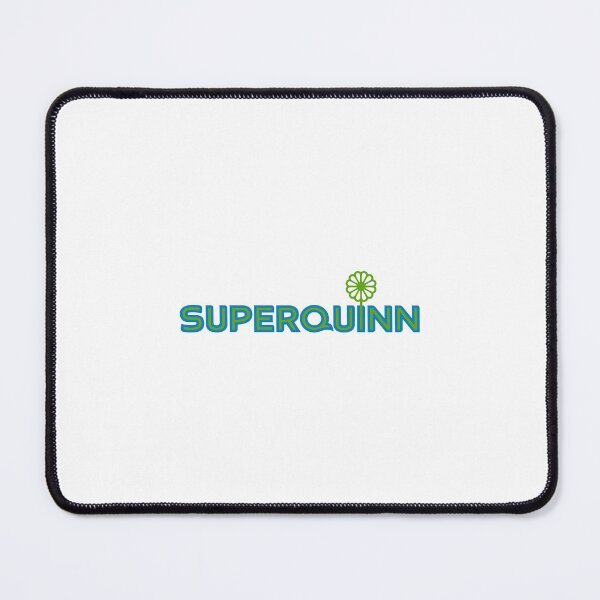 Item preview, Superquinn Green Dandelion Flower Supermarket Logo designed and sold by nuapkw.