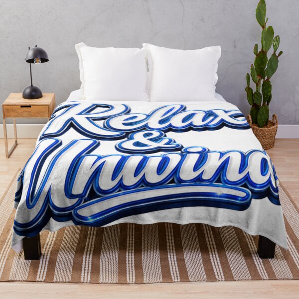 Item preview, Relax designed and sold by WarriorVision.