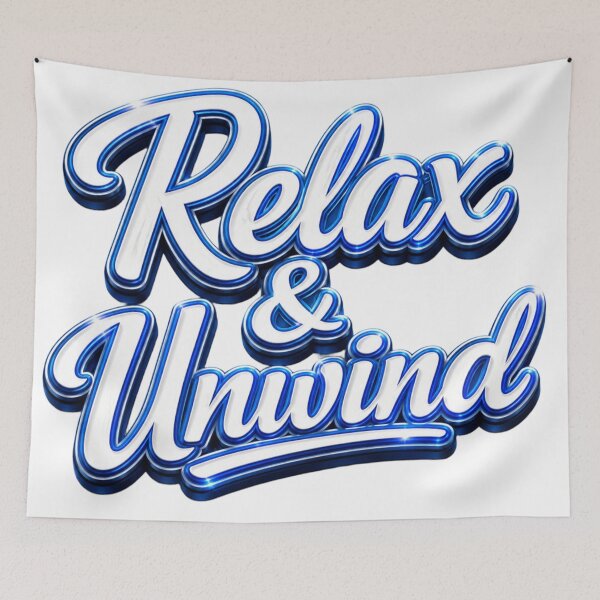 Item preview, Relax designed and sold by WarriorVision.