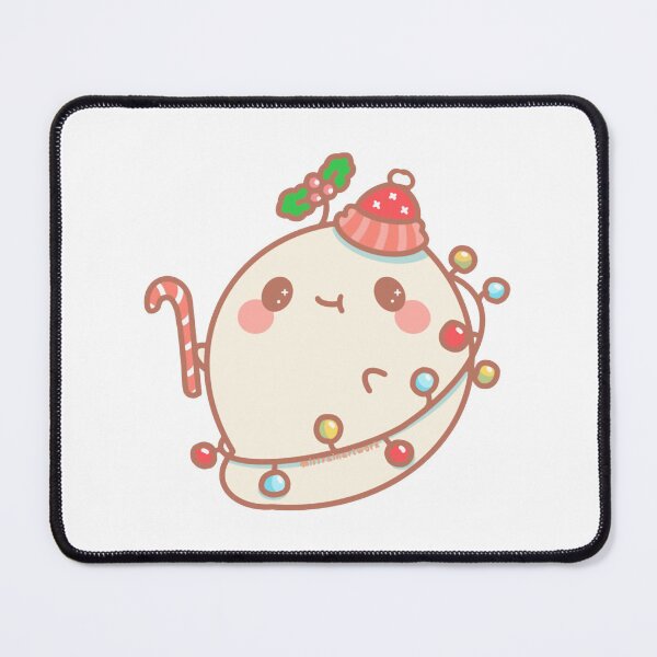 Item preview, Xmas Ghostie Cute Magical Christmas Tree Holiday Graphic designed and sold by missrainartshop.