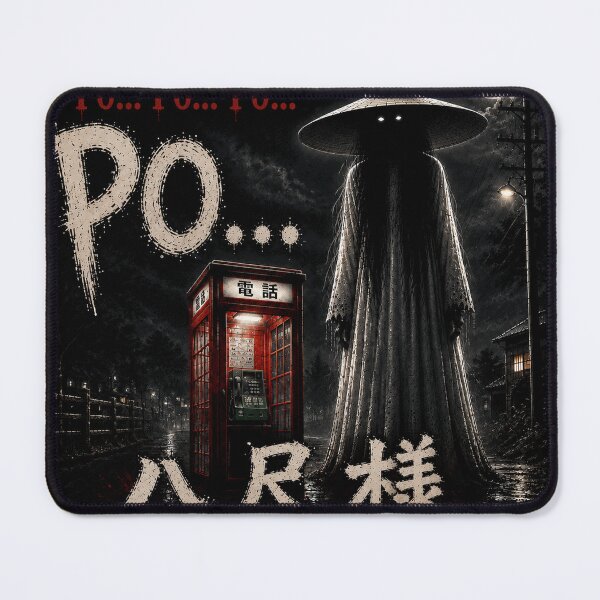 Item preview, Hasshaku-sama Japanese Urban Legend Horror designed and sold by Handcan.