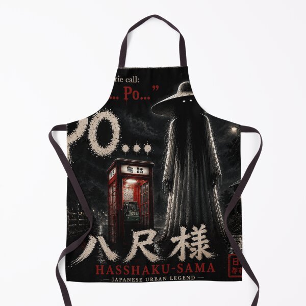 Item preview, Hasshaku-sama Japanese Urban Legend Horror designed and sold by Handcan.