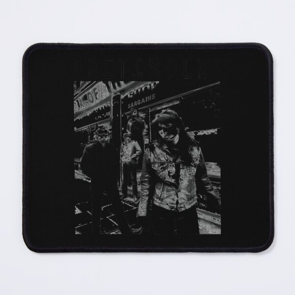 Item preview, Four Band Members Wearing designed and sold by CuteIdeaArt.