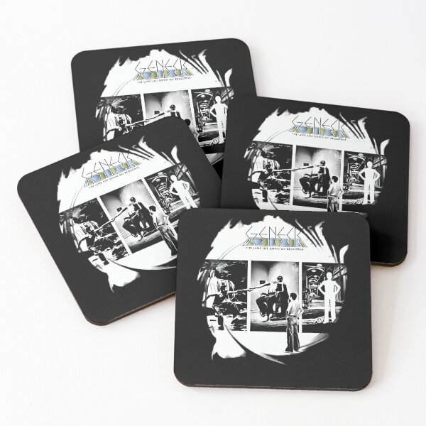 Item preview, Members Looking Through White Circular designed and sold by CuteIdeaArt.