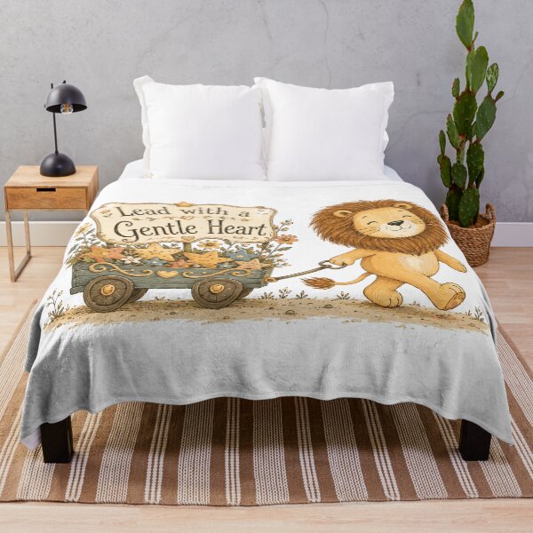 Item preview, Little King - Cute Lion Nursery designed and sold by bapupa.