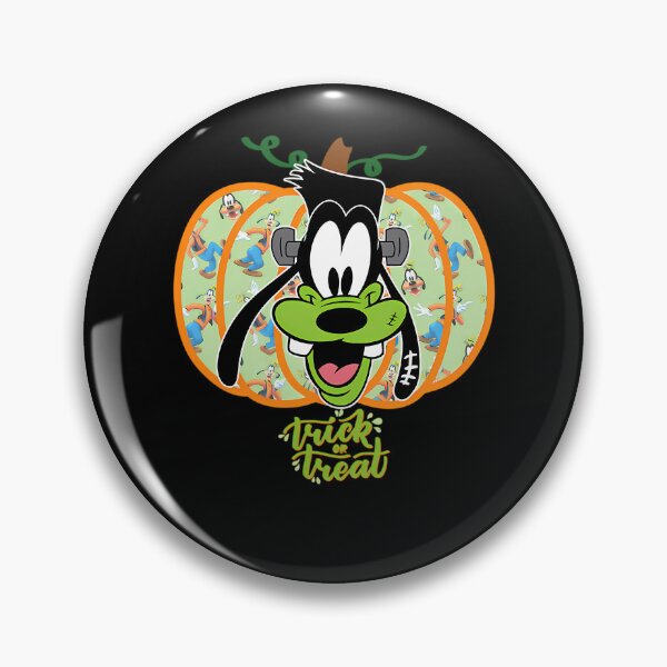 Item preview, Monster Face Inside Pumpkin Shape Cursive designed and sold by CuteIdeaArt.