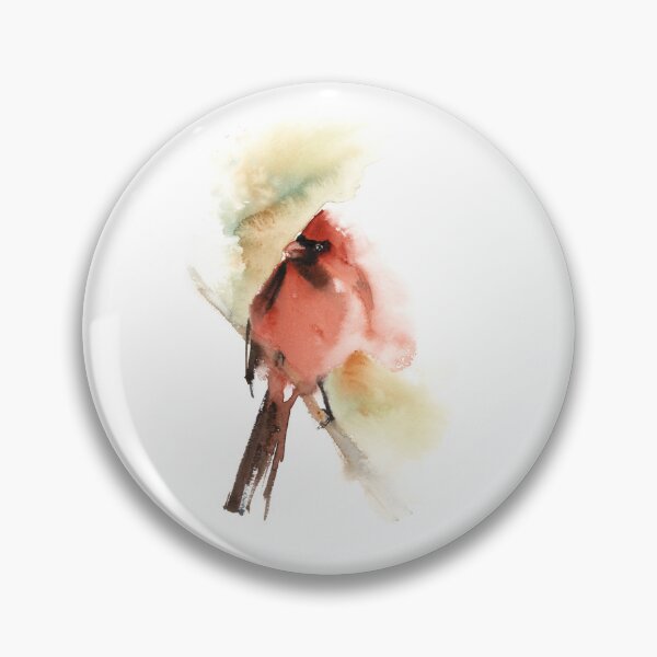 Item preview, Red Cardinal  designed and sold by CanotStop.