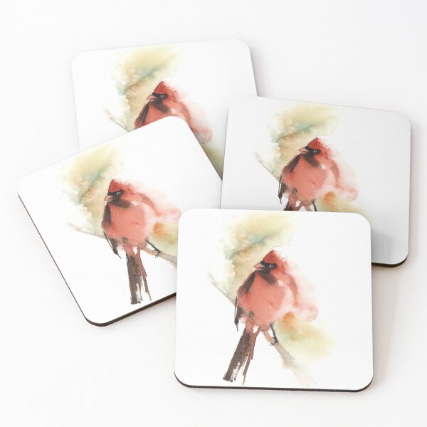 Item preview, Red Cardinal  designed and sold by CanotStop.