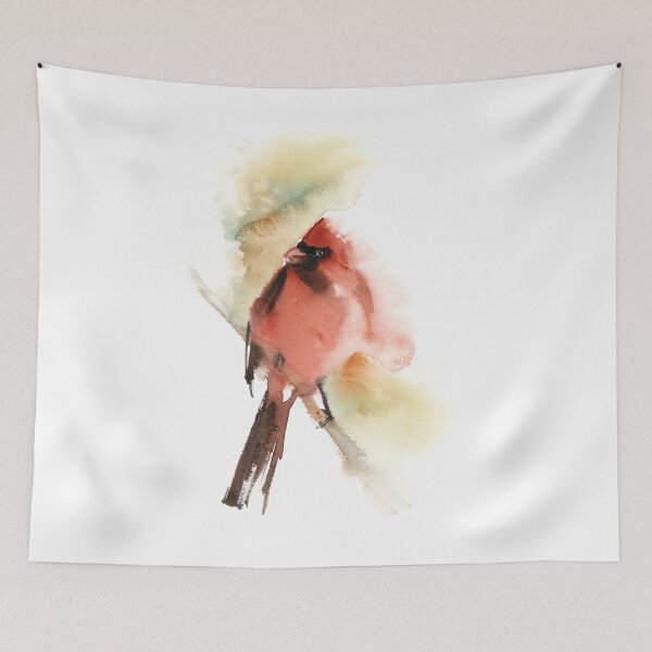 Item preview, Red Cardinal  designed and sold by CanotStop.