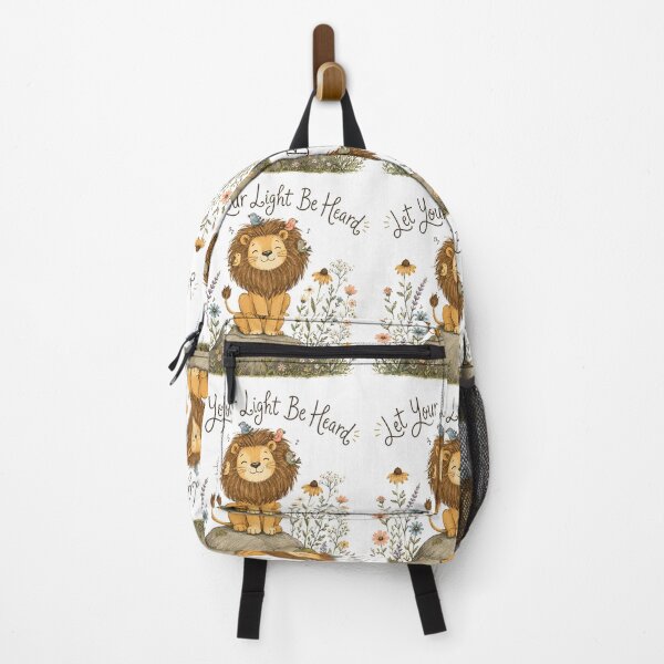 Item preview, Sunny Roar - Cute Lion Nursery designed and sold by bapupa.