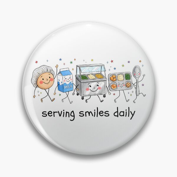 Item preview, Serving Smiles Daily designed and sold by Muslims_place.