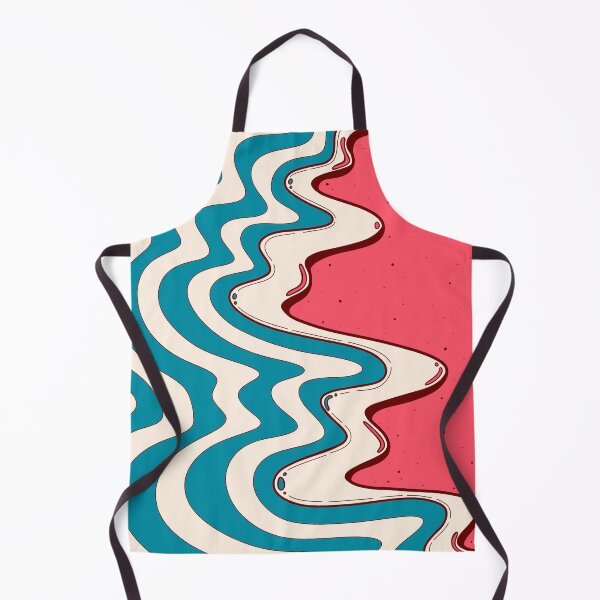 Item preview, Pink ocean beach designed and sold by Swadeillustrations.