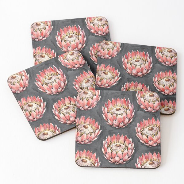 Item preview, Protea Flower  designed and sold by GraphicsClub.