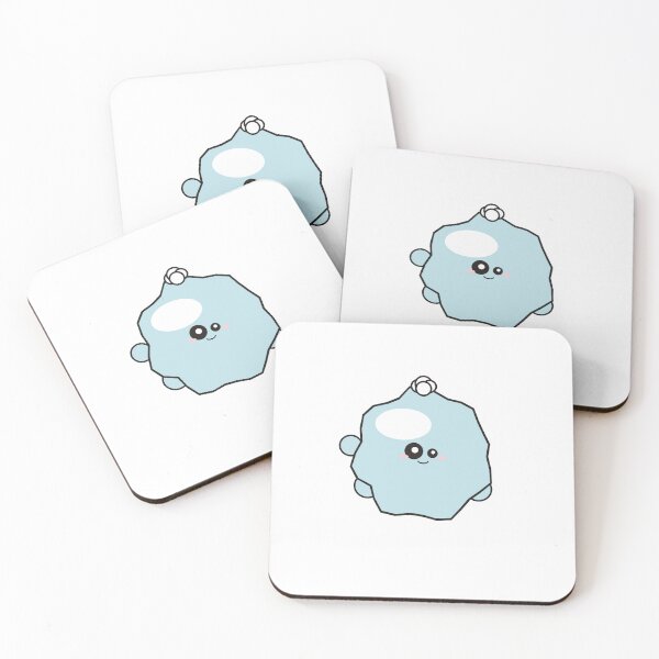 Item preview, Blorpiks No.10 — Skye | Cute Cloud Topper Blob Sticker designed and sold by VanSum.