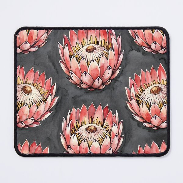 Item preview, Protea Flower designed and sold by GraphicsClub.
