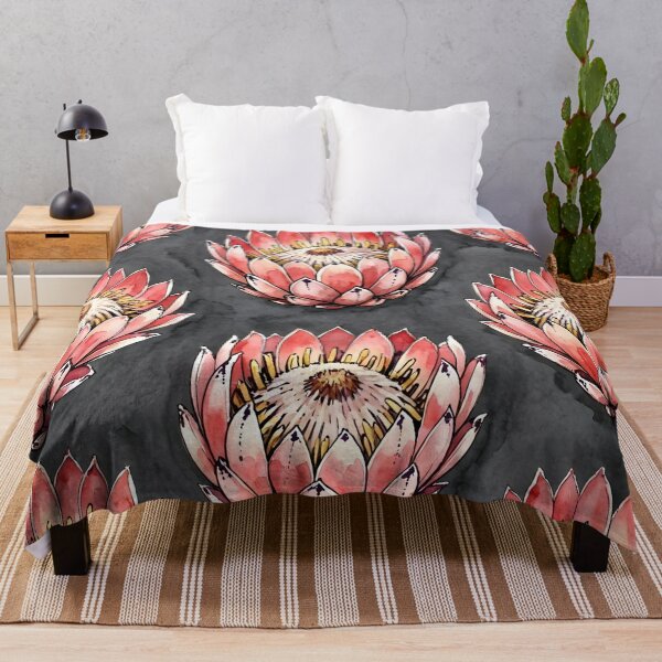 Item preview, Protea Flower  designed and sold by GraphicsClub.