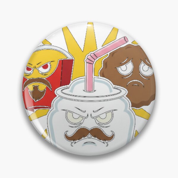 Item preview, Aqua Teen Hunger Force designed and sold by The Moth's Nest.